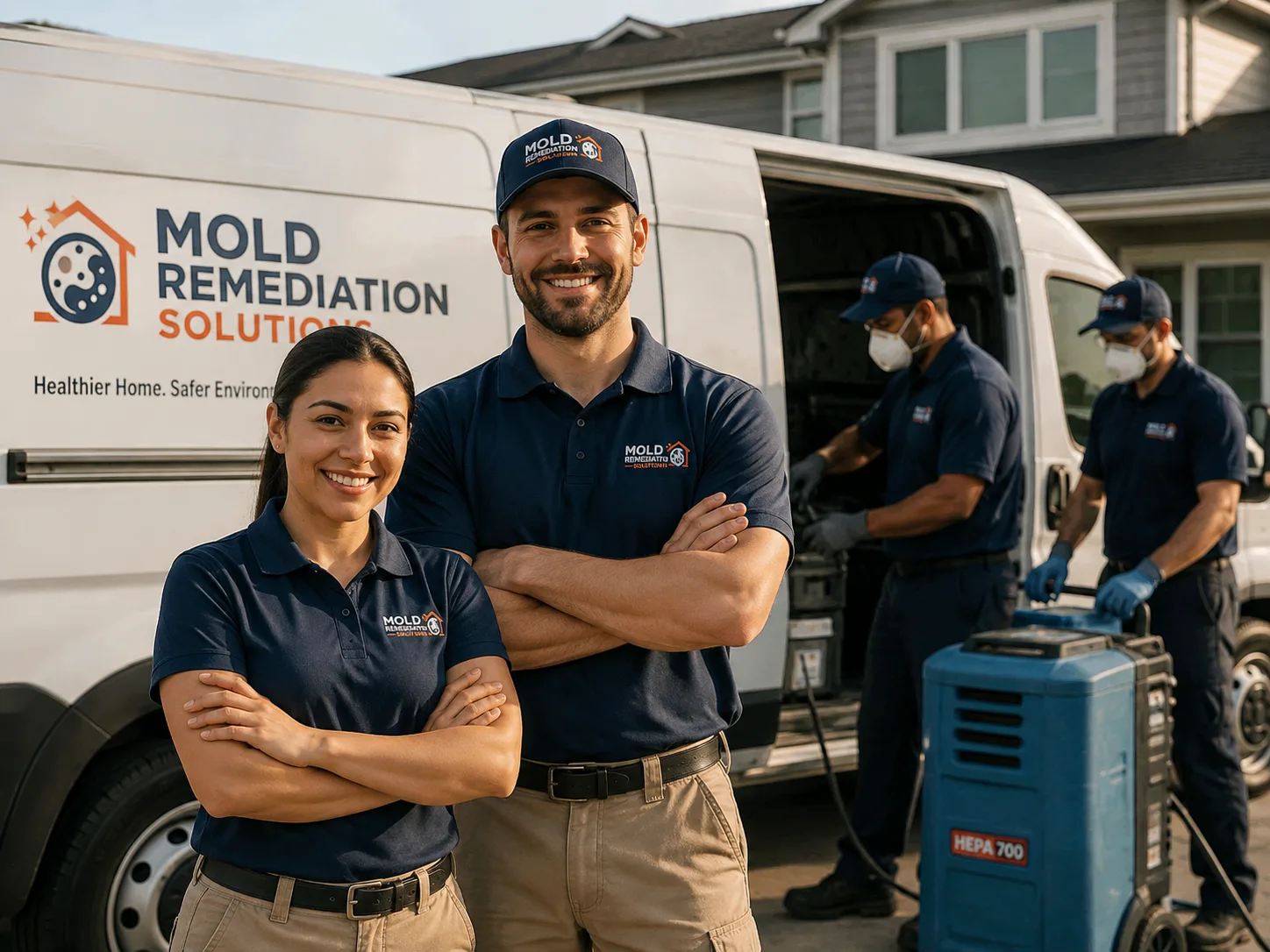 Mold Remediation company in Baldwin, GA